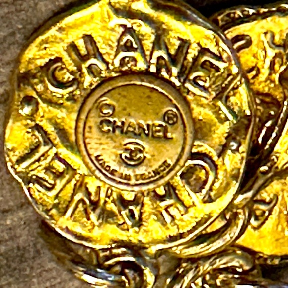 WOW POSHMARK - Authentic Chanel Supermodel Multiple Charm Necklace 37” L… - Picture 1 of 16